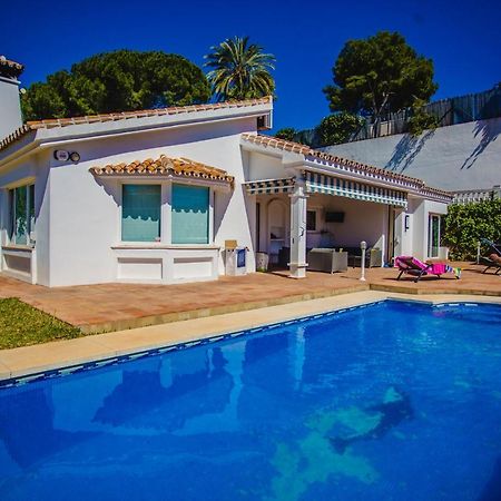 Villa Estrella Del Mar Marbella Exterior photo