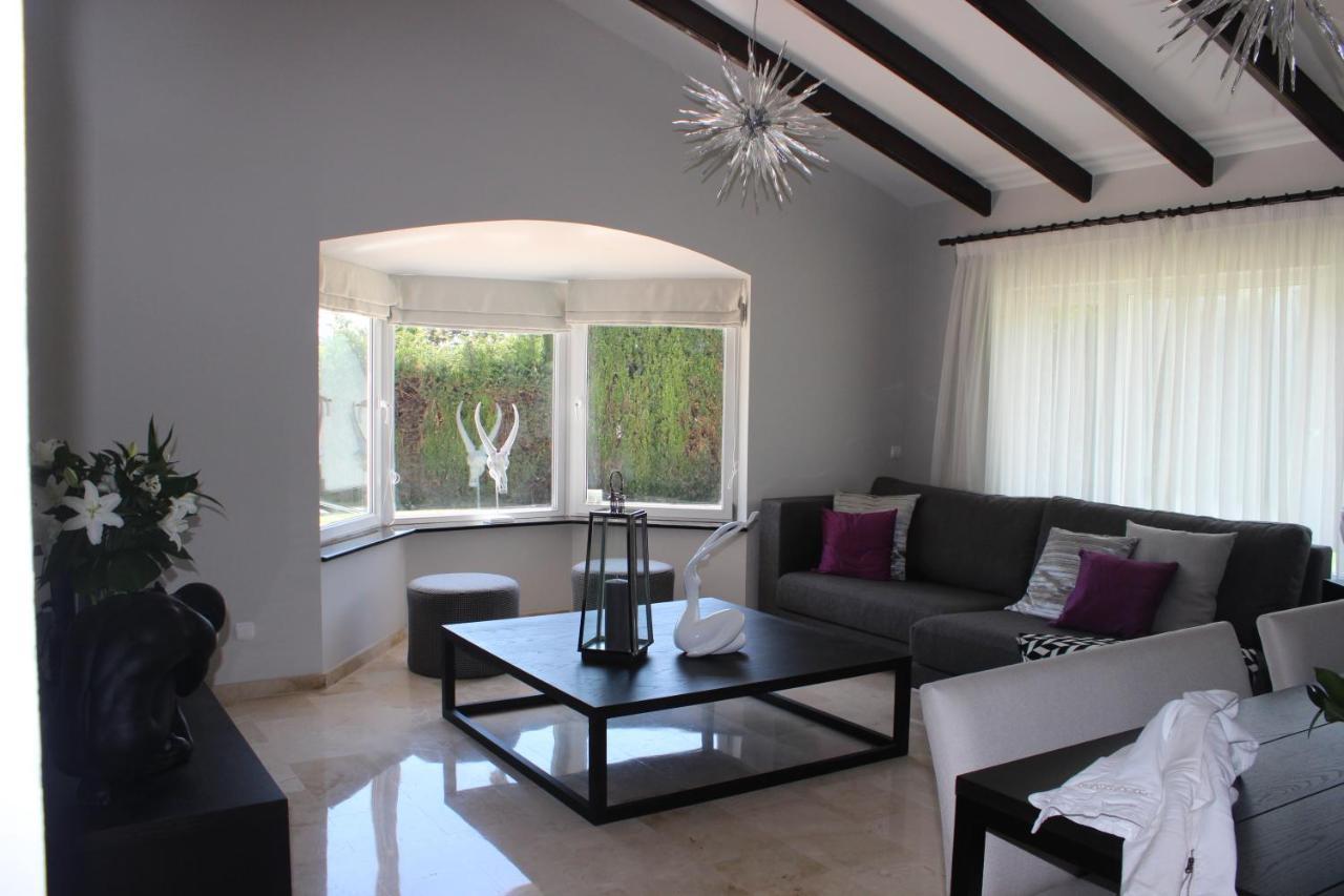 Villa Estrella Del Mar Marbella Exterior photo