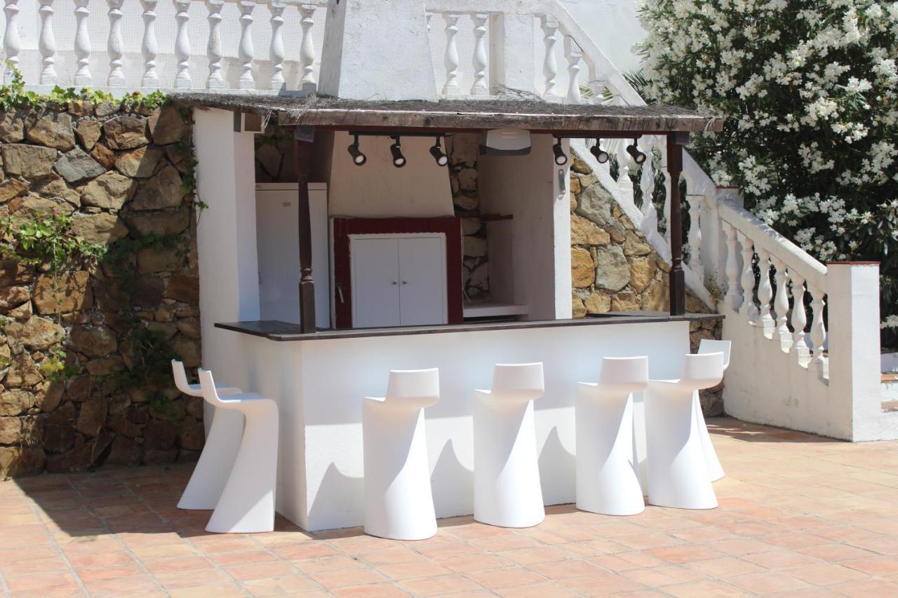 Villa Estrella Del Mar Marbella Exterior photo
