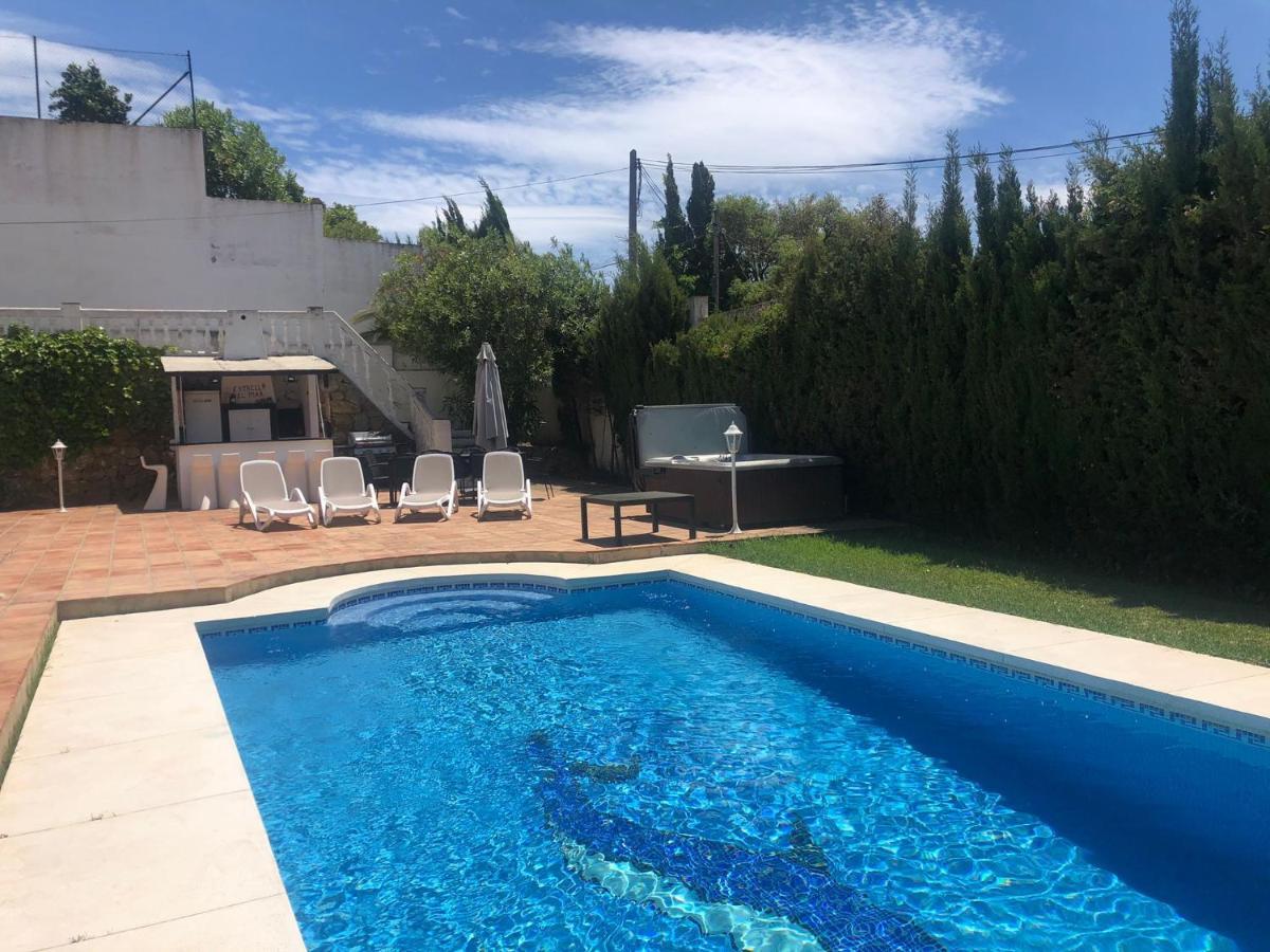 Villa Estrella Del Mar Marbella Exterior photo